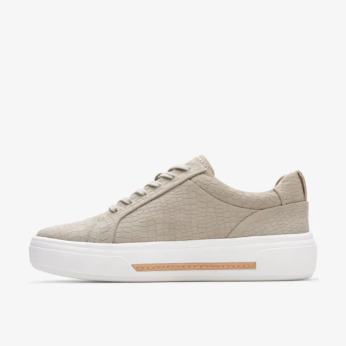 Hollyhock Walk Stone Interest Women Clarks Sneakers
