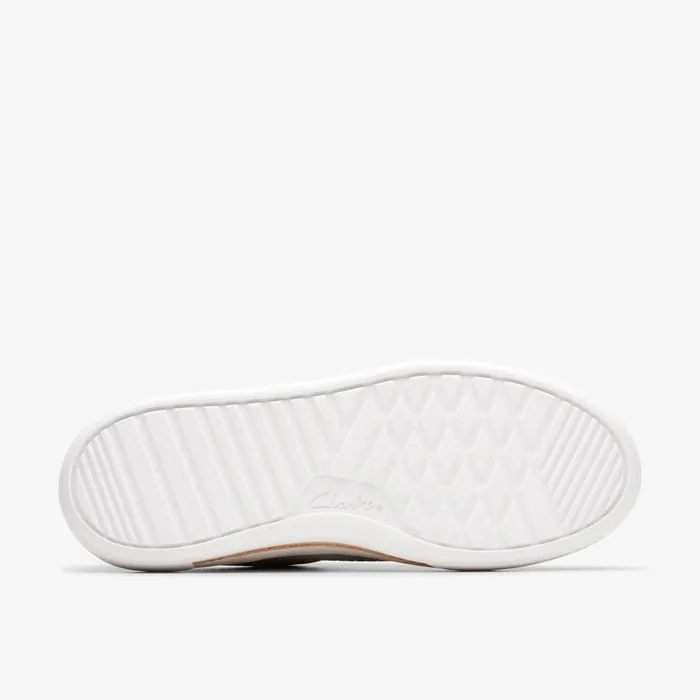 Hollyhock Walk Stone Interest Women Clarks Sneakers
