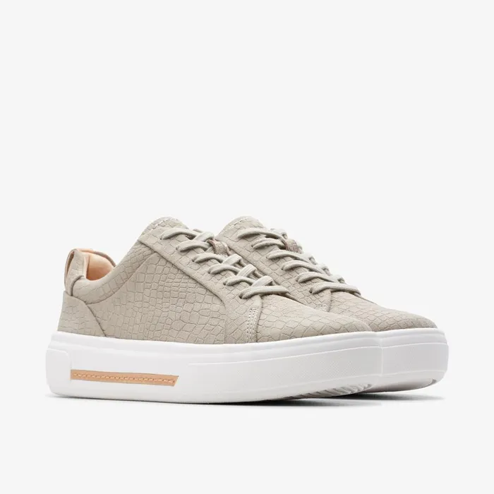 Hollyhock Walk Stone Interest Women Clarks Sneakers
