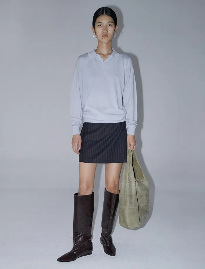 Hugo Blue Women Paloma Wool Knits