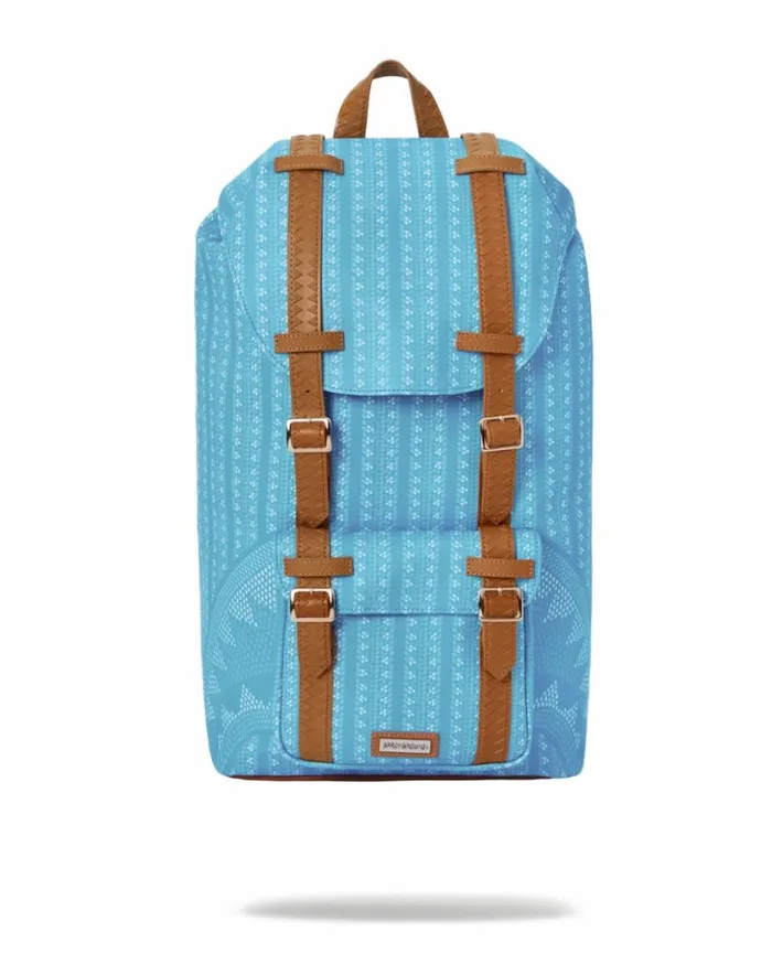 ILLUCHAINS TURQ HILLS BACKPACK Bags SPRAYGROUND