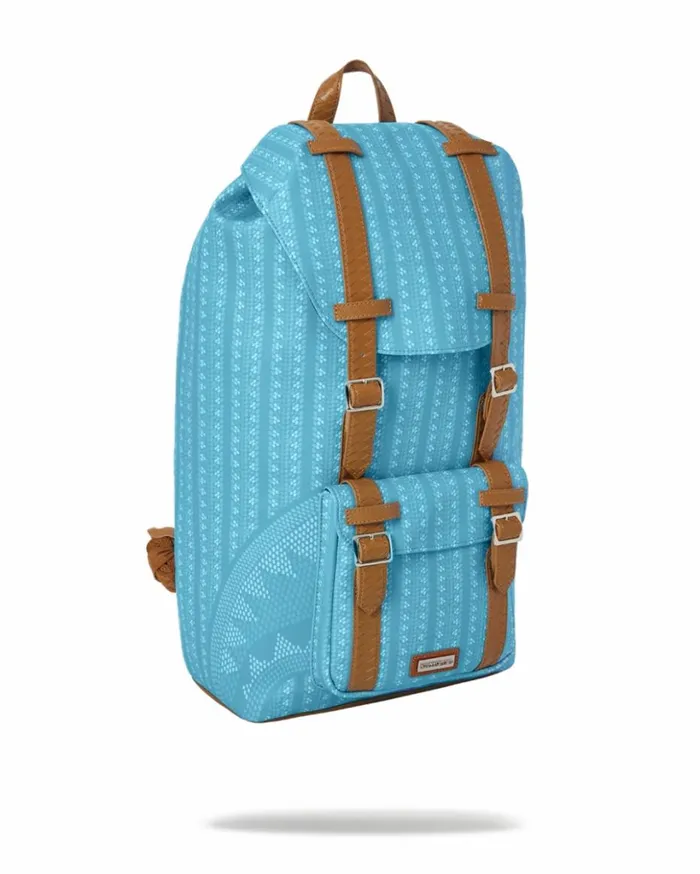 ILLUCHAINS TURQ HILLS BACKPACK Bags SPRAYGROUND