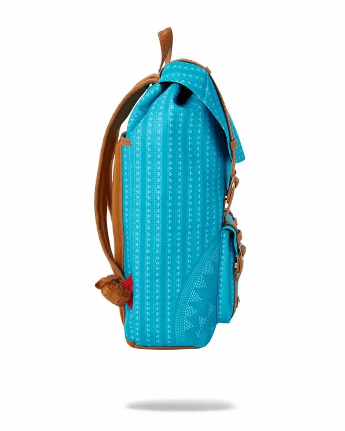 ILLUCHAINS TURQ HILLS BACKPACK Bags SPRAYGROUND