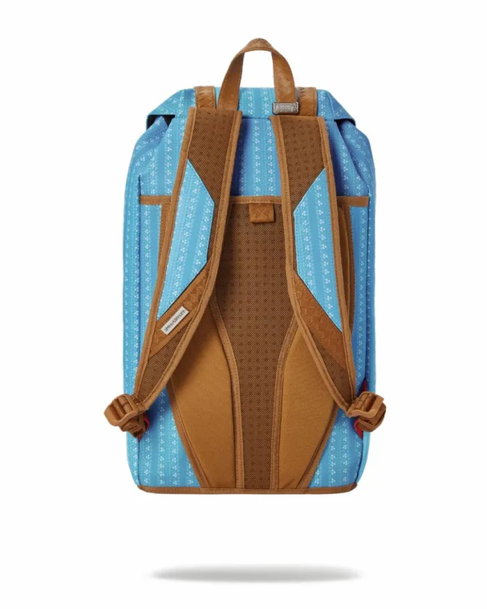 ILLUCHAINS TURQ HILLS BACKPACK Bags SPRAYGROUND