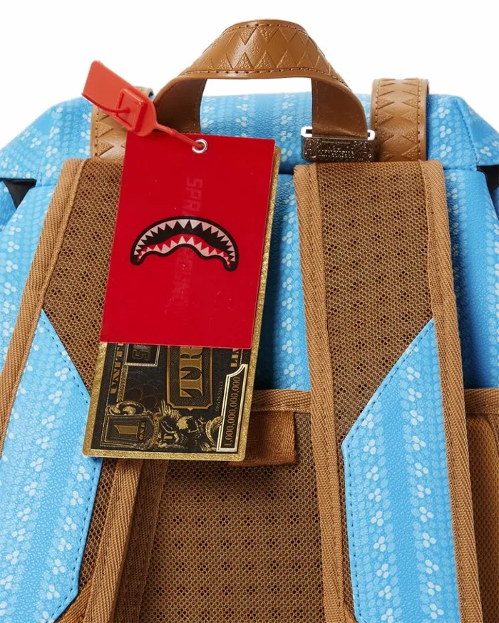 ILLUCHAINS TURQ HILLS BACKPACK Bags SPRAYGROUND