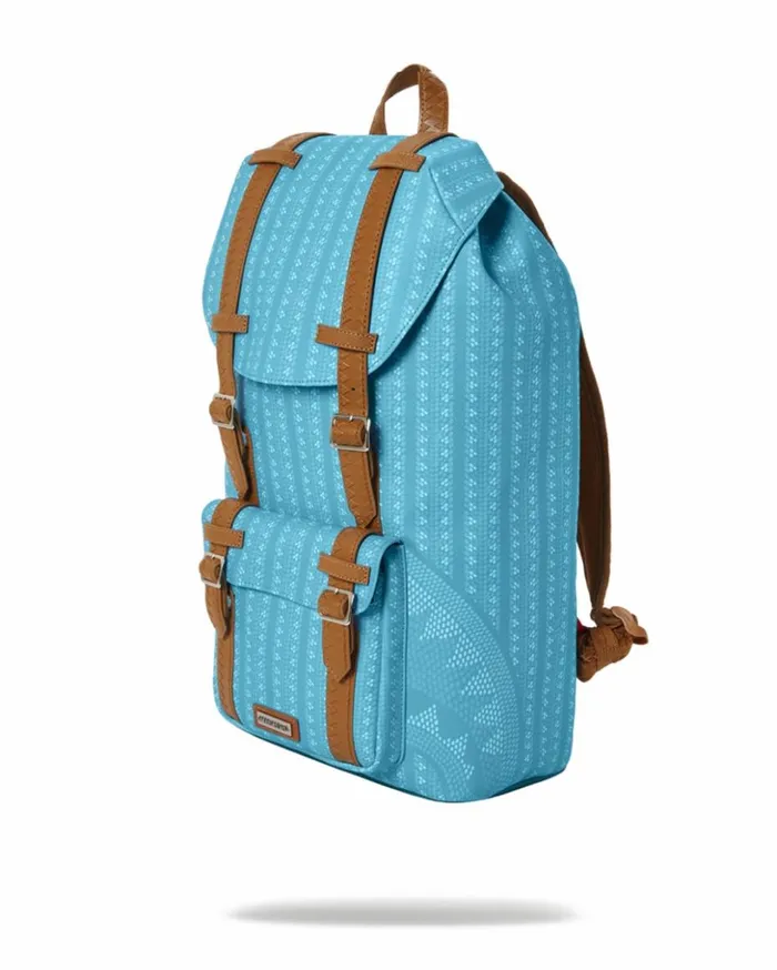 ILLUCHAINS TURQ HILLS BACKPACK Bags SPRAYGROUND