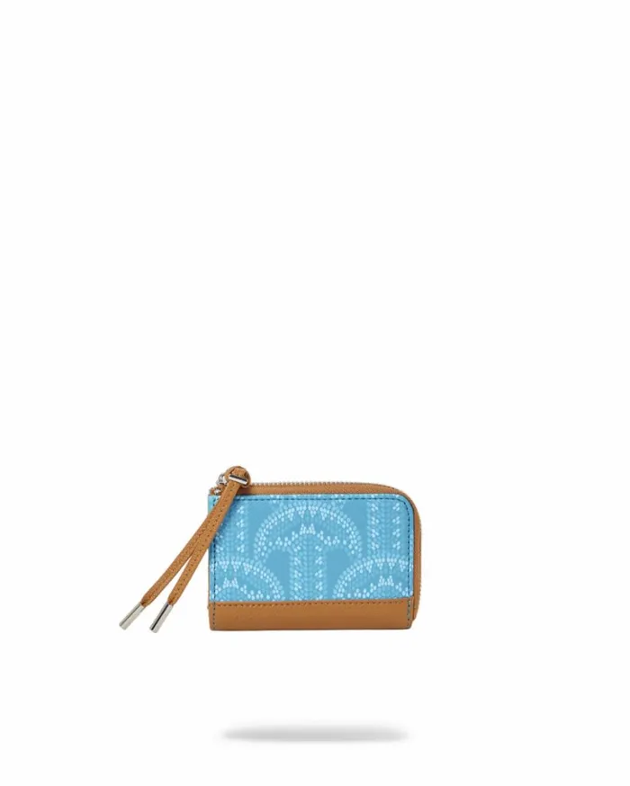 ILLUCHAINS TURQ WALLET Bags SPRAYGROUND ILLUCHAINS TURQ WALLET Bags SPRAYGROUND