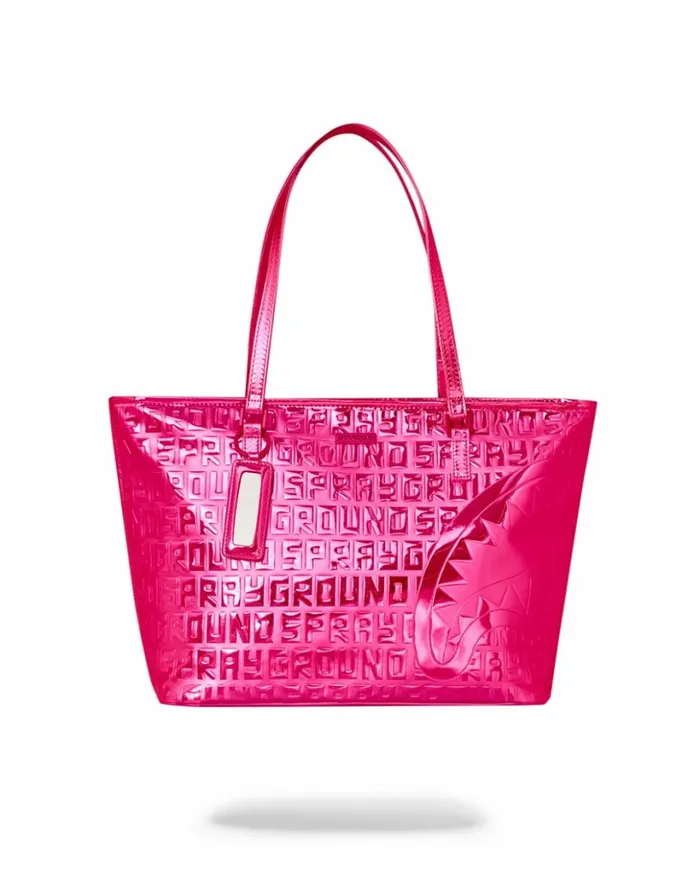 INFINITI PINK DIAMOND TOTE Bags SPRAYGROUND