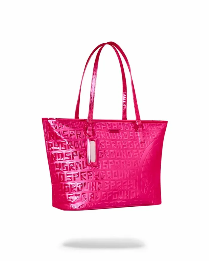 INFINITI PINK DIAMOND TOTE Bags SPRAYGROUND