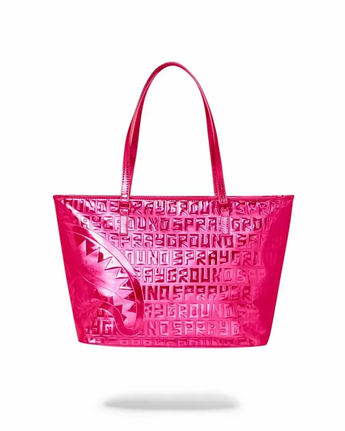 INFINITI PINK DIAMOND TOTE Bags SPRAYGROUND