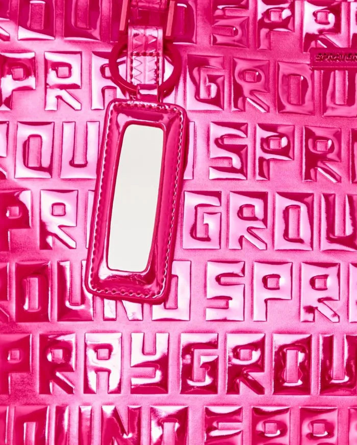 INFINITI PINK DIAMOND TOTE Bags SPRAYGROUND