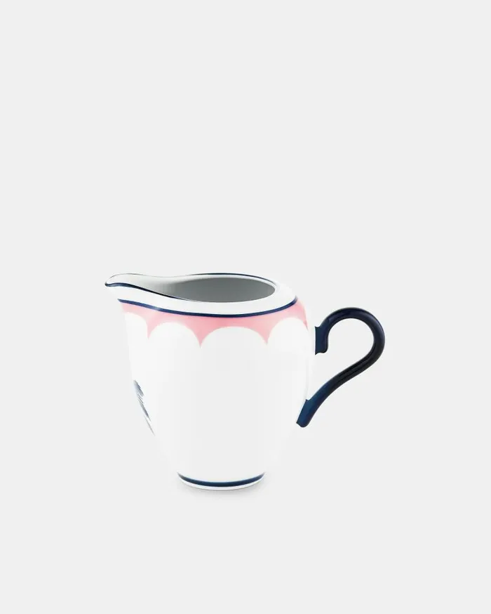 Jaipur Creamer Pink Women Aquazzura Tea And Coffee