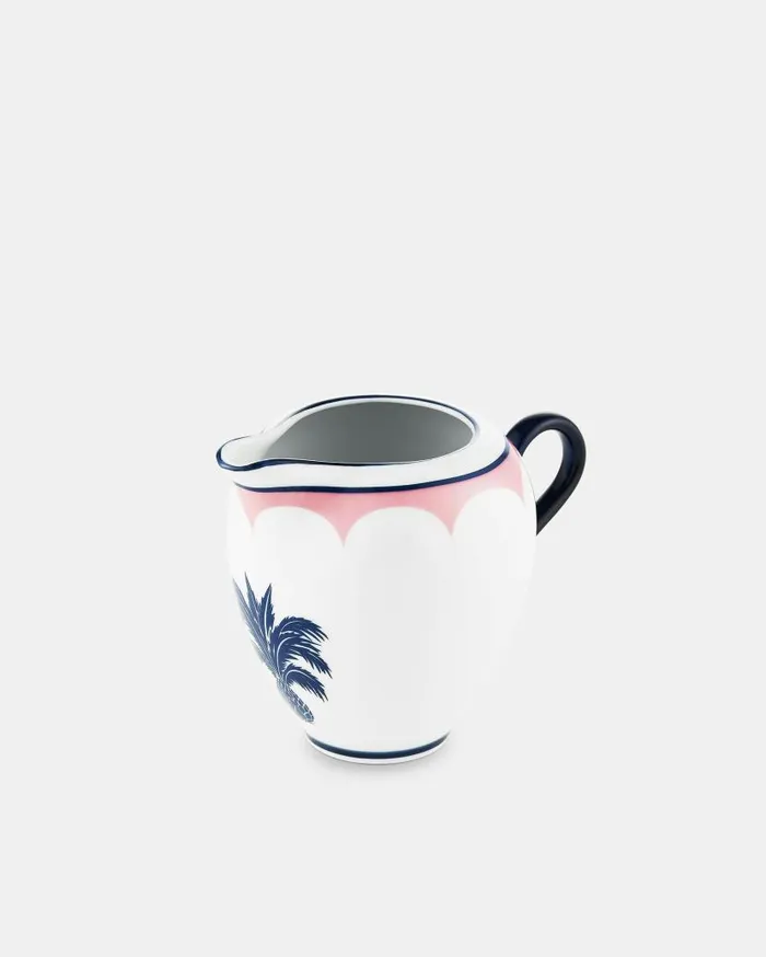 Jaipur Creamer Pink Women Aquazzura Tea And Coffee Jaipur Creamer Pink Women Aquazzura Tea And Coffee