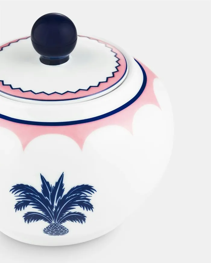 Jaipur Sugar Bowl Pink Women Aquazzura Tea And Coffee