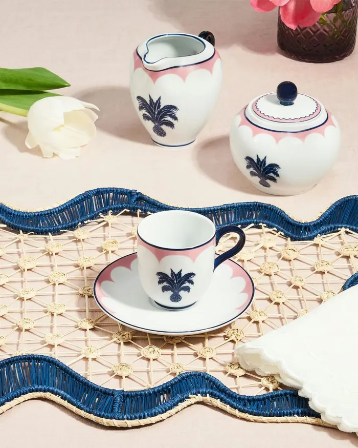 Jaipur Sugar Bowl Pink Women Aquazzura Tea And Coffee