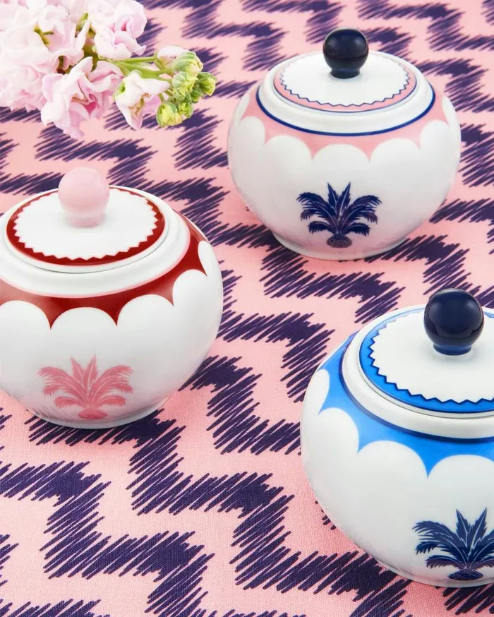 Jaipur Sugar Bowl Pink Women Aquazzura Tea And Coffee