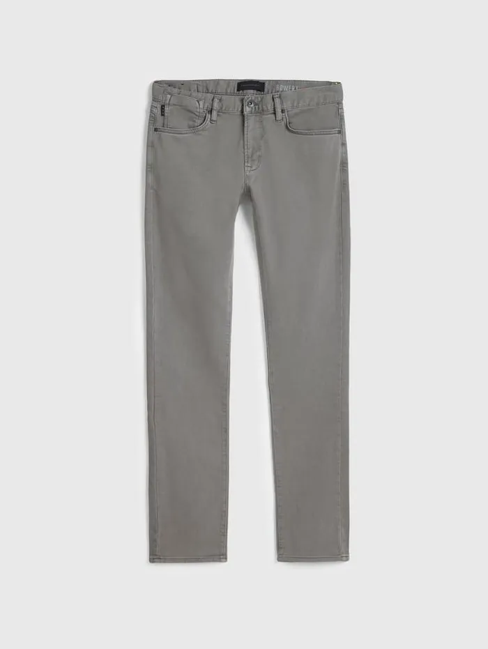 Jeans Men John Varvatos J701 8211 BLACK WEFT Eclipse