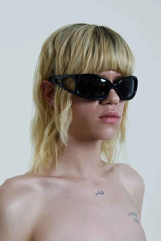 Jet Sunglasses Black WomenMen Jaded London Jet Sunglasses Black WomenMen Jaded London