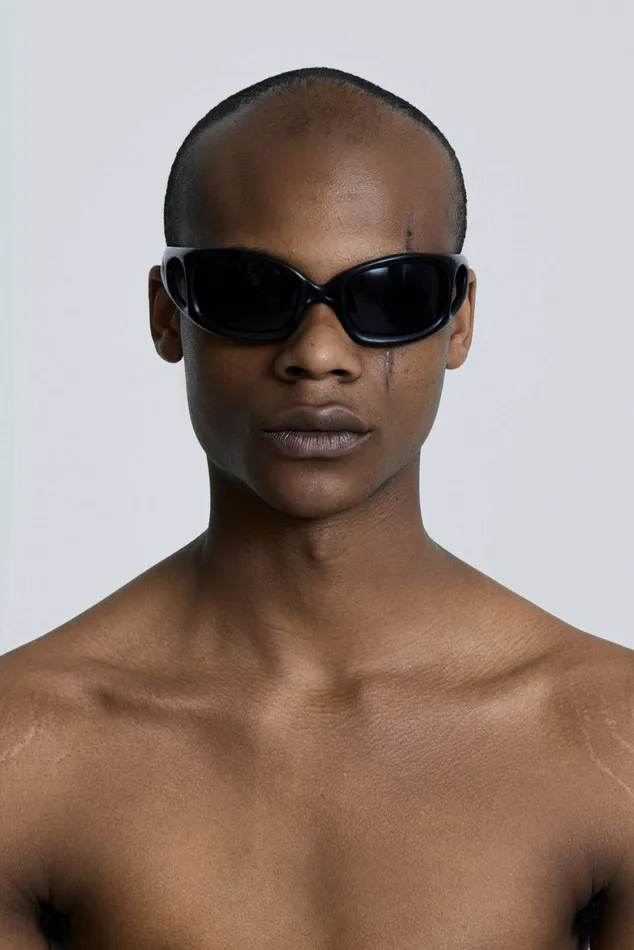 Jet Sunglasses Black WomenMen Jaded London Jet Sunglasses Black WomenMen Jaded London