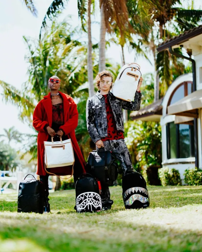 JETCOPTER TORTUGA TOTE Bags SPRAYGROUND