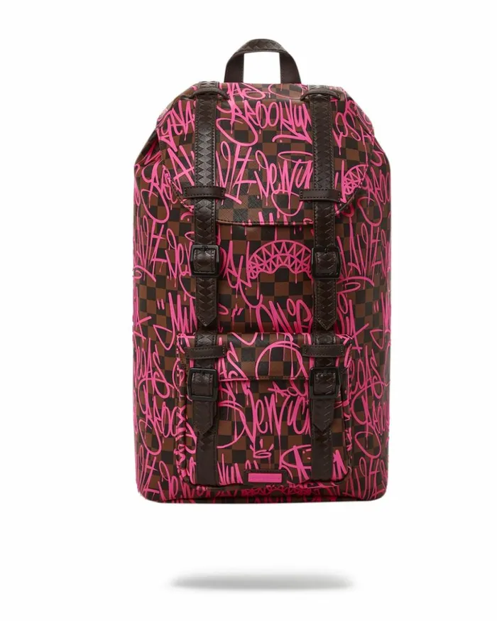JETGRAPHIX HILLS BACKPACK Bags SPRAYGROUND