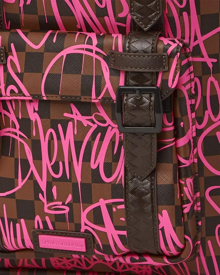 JETGRAPHIX HILLS BACKPACK Bags SPRAYGROUND