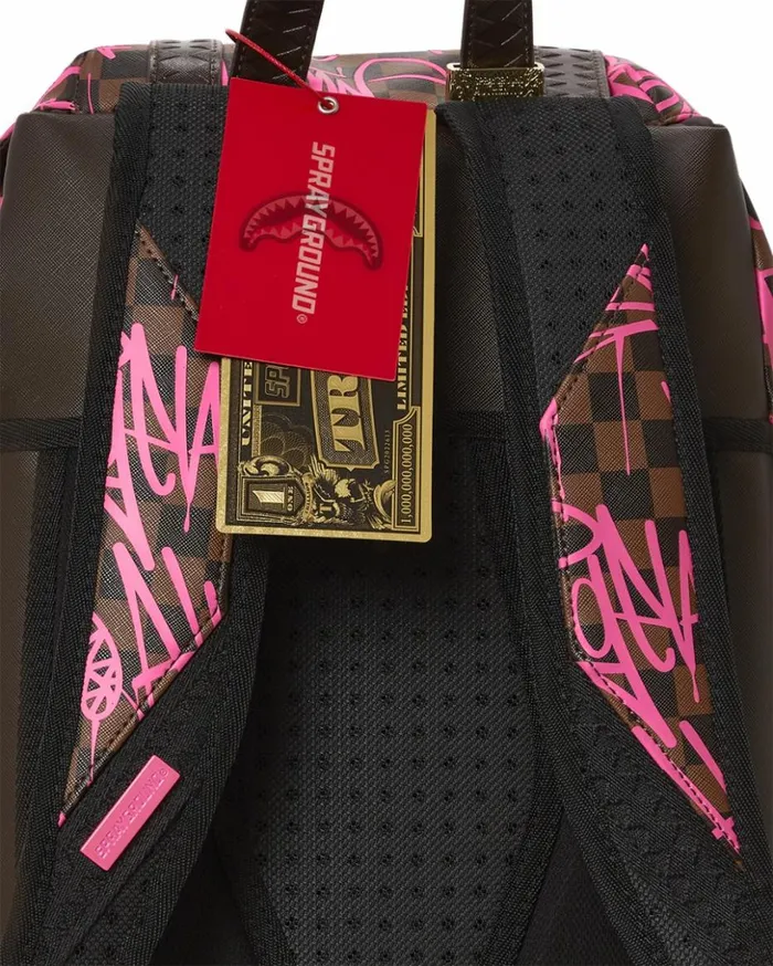 JETGRAPHIX HILLS BACKPACK Bags SPRAYGROUND