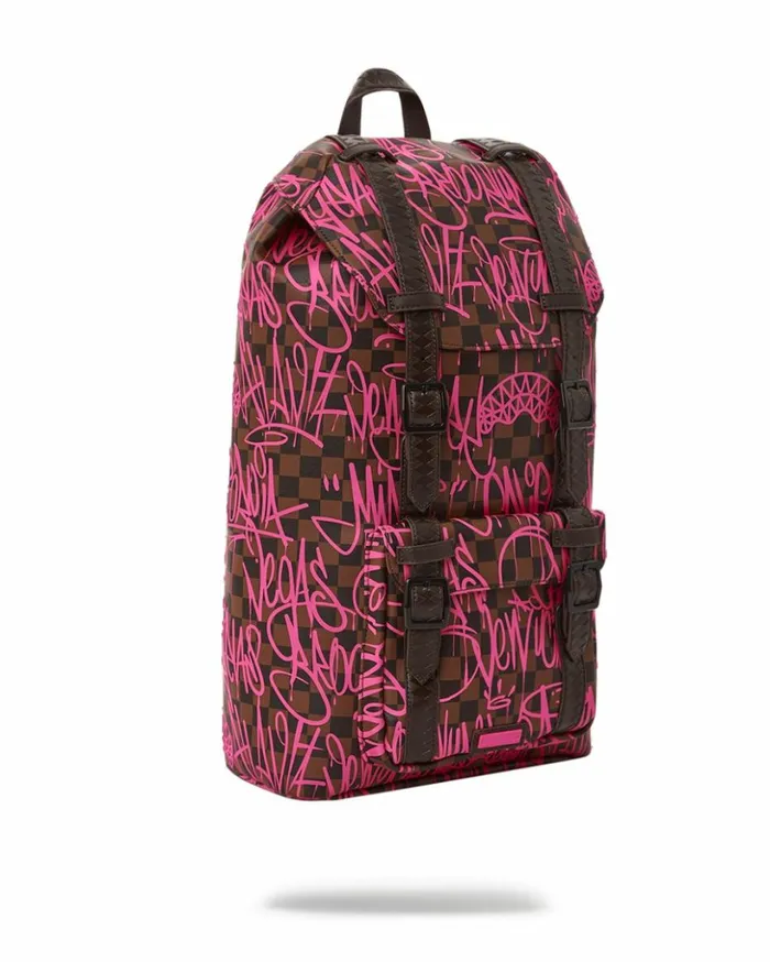 JETGRAPHIX HILLS BACKPACK Bags SPRAYGROUND