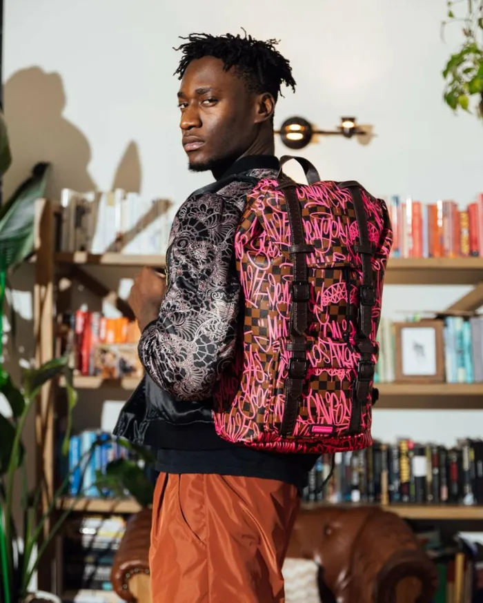 JETGRAPHIX HILLS BACKPACK Bags SPRAYGROUND