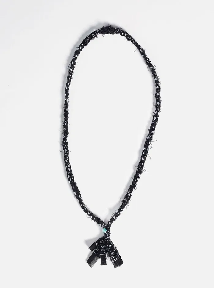 Jewellery Men Universal Works Hanami Of Rome Bandana NecklaceBracelet No15