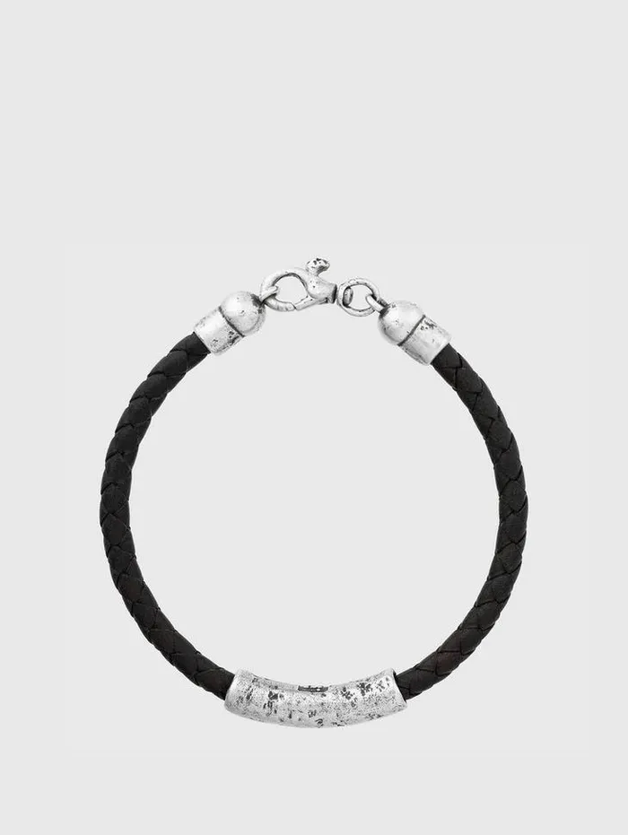 Jewelry Men John Varvatos ID BRACELET Silver