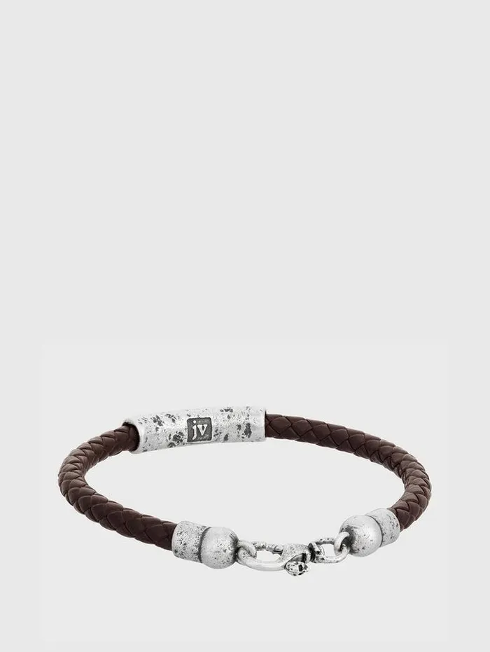 Jewelry Men John Varvatos ID BRACELET Silver