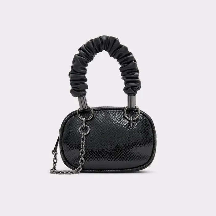 Julesx Black Women ALDO Top Handle Bags