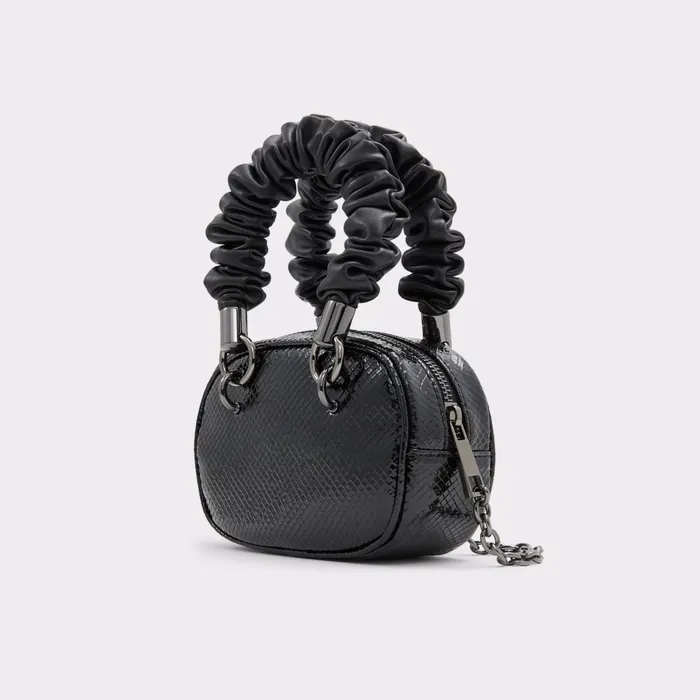 Julesx Black Women ALDO Top Handle Bags