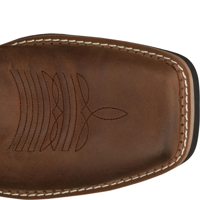 Justin Boots Bolt 11034 Nano Composite Toe Brown Men Work