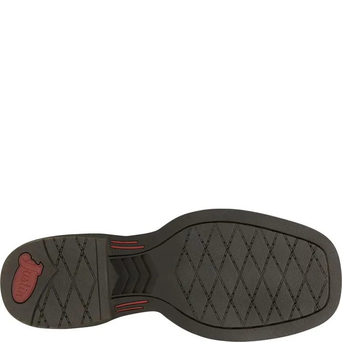 Justin Boots Canter Whiskey Brown brown Kids Western