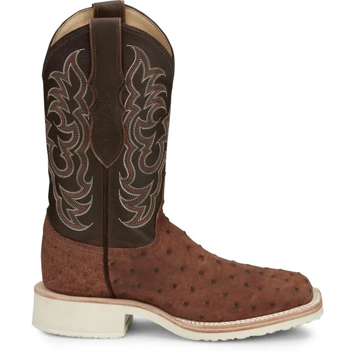 Justin Boots Dakota 11034 Western Boot Wild Brandy brown Women Western