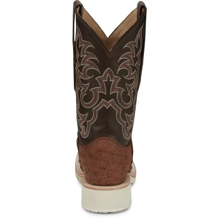 Justin Boots Dakota 11034 Western Boot Wild Brandy brown Women Western