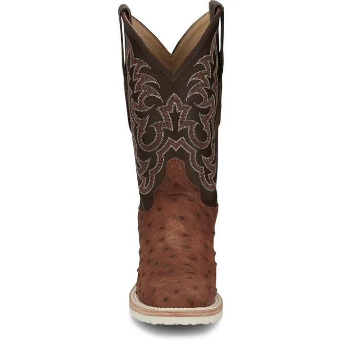 Justin Boots Dakota 11034 Western Boot Wild Brandy brown Women Western