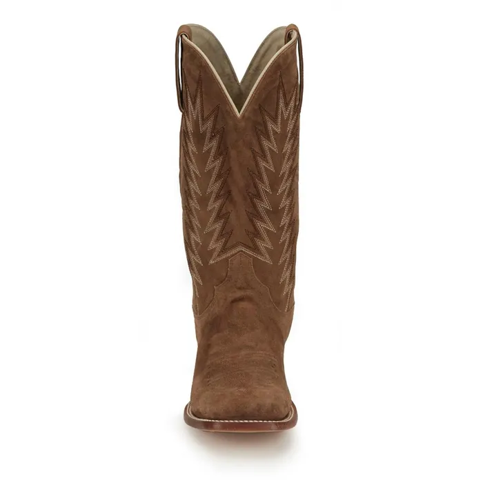 Justin Boots Hombre 13 Western Boot Clay Brown brown Men Western