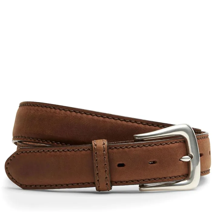 Justin Boots Working Sport Belt Brown Men Belts