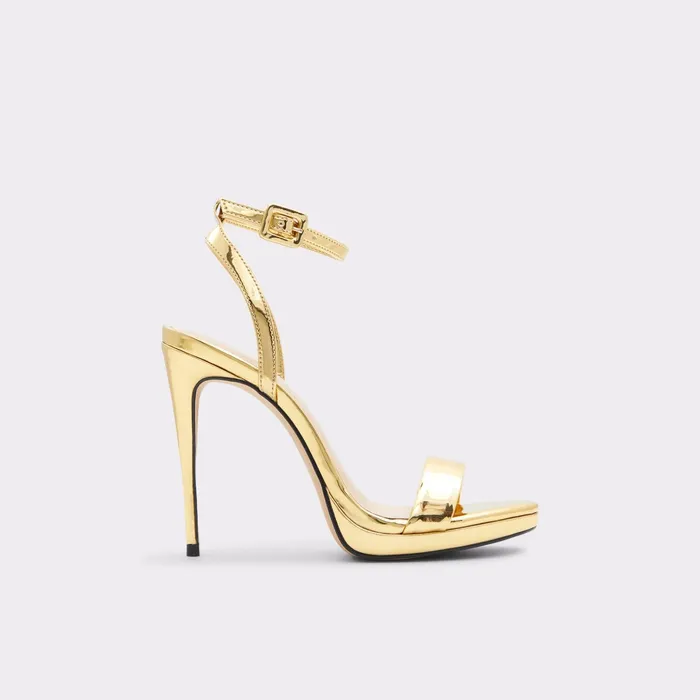 Kat Gold Women ALDO Heels