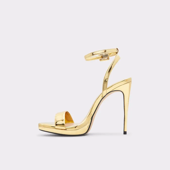 Kat Gold Women ALDO Heels