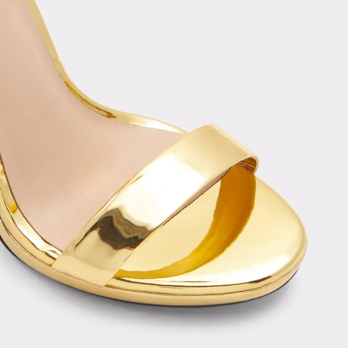 Kat Gold Women ALDO Heels