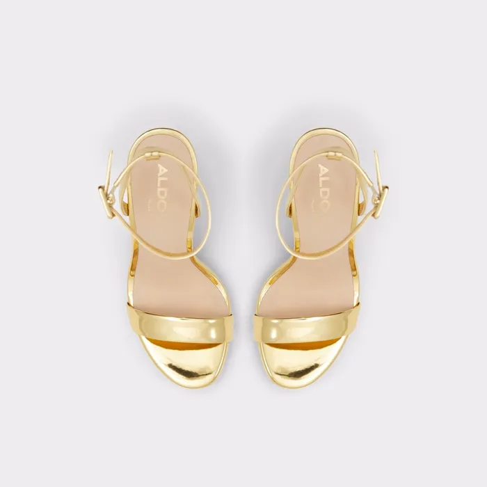 Kat Gold Women ALDO Heels