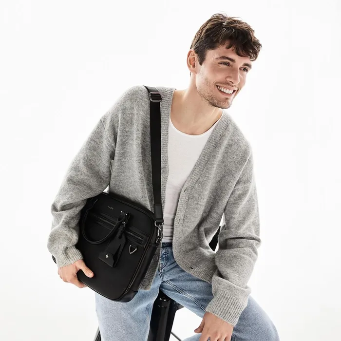 Kaup Black Men ALDO Bags and Wallets