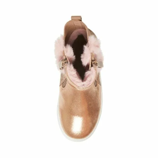 Kids039 AGOBI BRONZE MULTI Bronze Multi Steve Madden Adaptive Kids039 AGOBI BRONZE MULTI Bronze Multi Steve Madden Adaptive