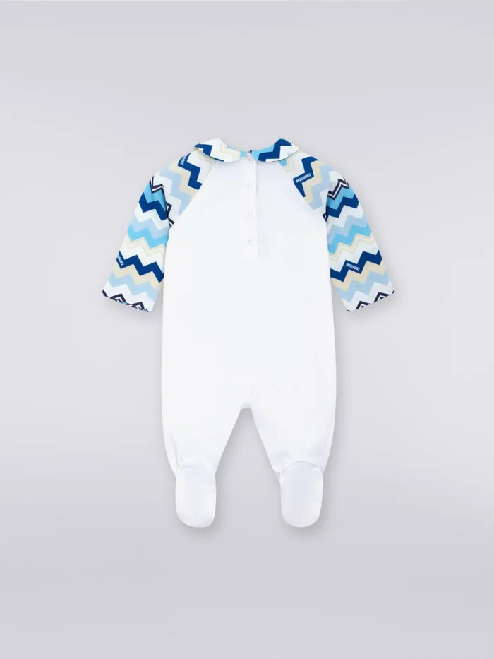 Kids Cotton TwoPiece Set Multicoloured Missoni Baby 024 Months Kids Cotton TwoPiece Set Multicoloured Missoni Baby 024 Months