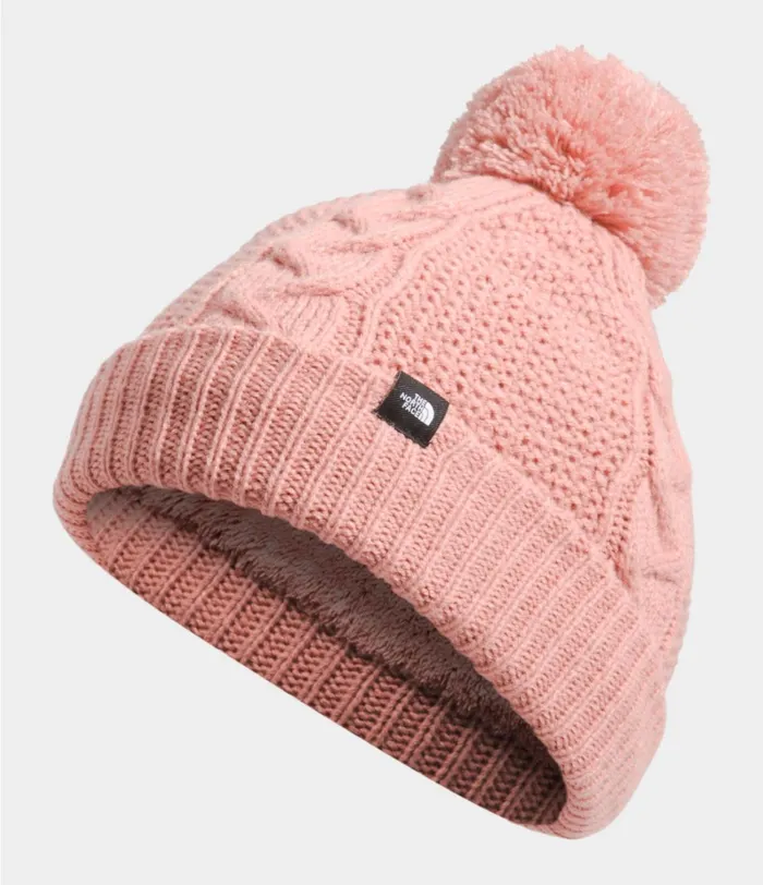 Kids The North Face Beanie Cable Minna Beanie One Size