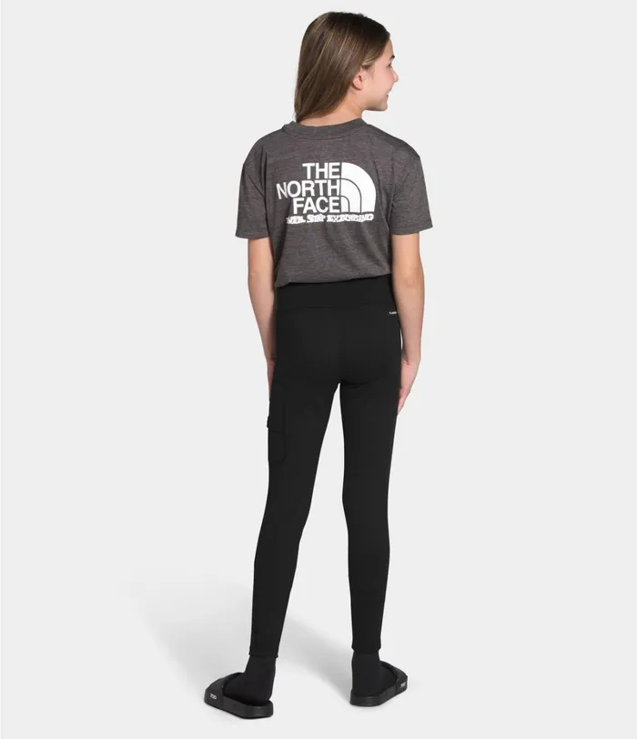 Kids The North Face Bottoms Essential Legging Tnf Black